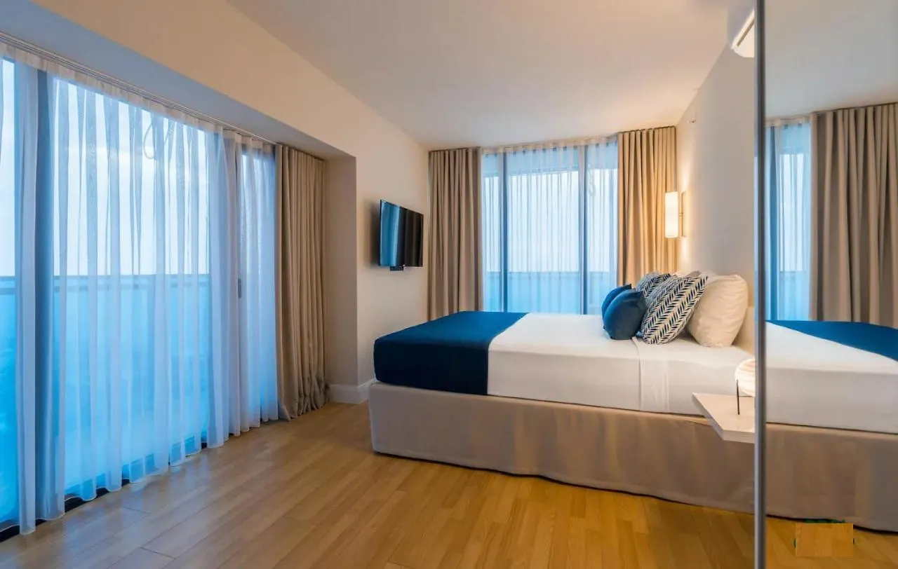 Orbi City Suite Sea View In Batumi Aparthotel
