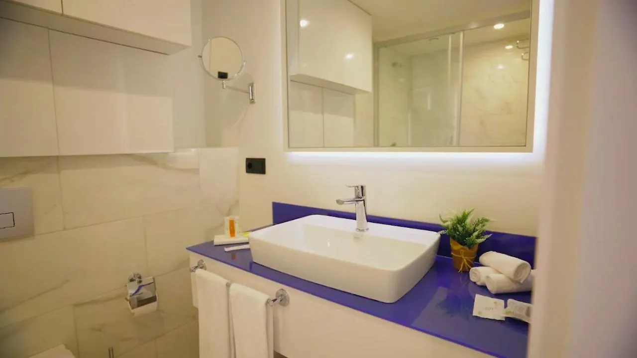 ***** Hotel Orbi City Suite Sea View In Batumi Aparthotel Georgia