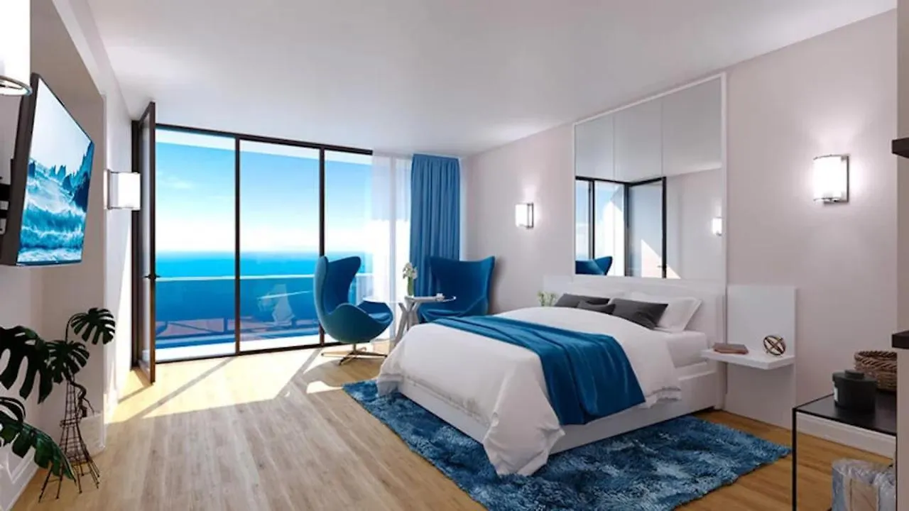 Hotel Orbi City Suite Sea View In Batumi Aparthotel