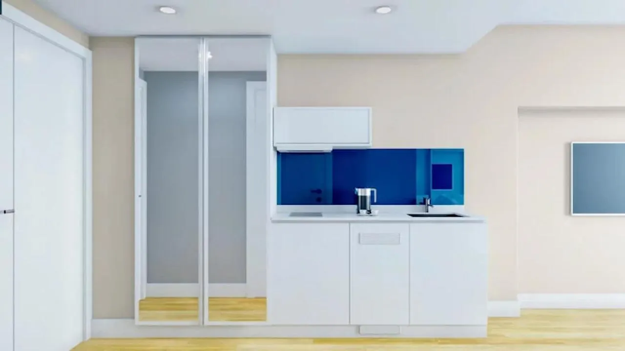 Orbi City Suite Sea View In Batumi Aparthotel Georgia