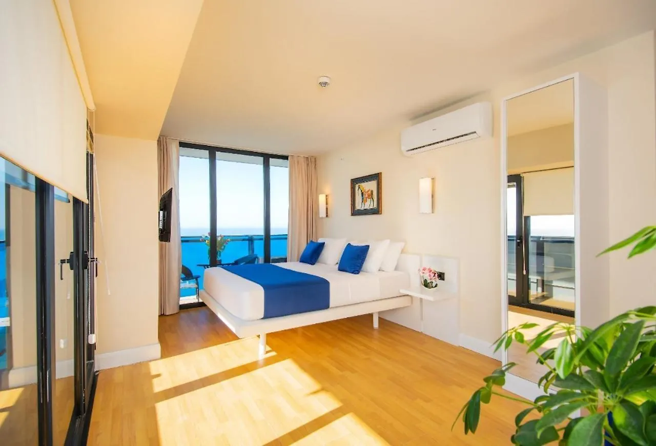 فندق Orbi City Suite Sea View In Batumi Aparthotel