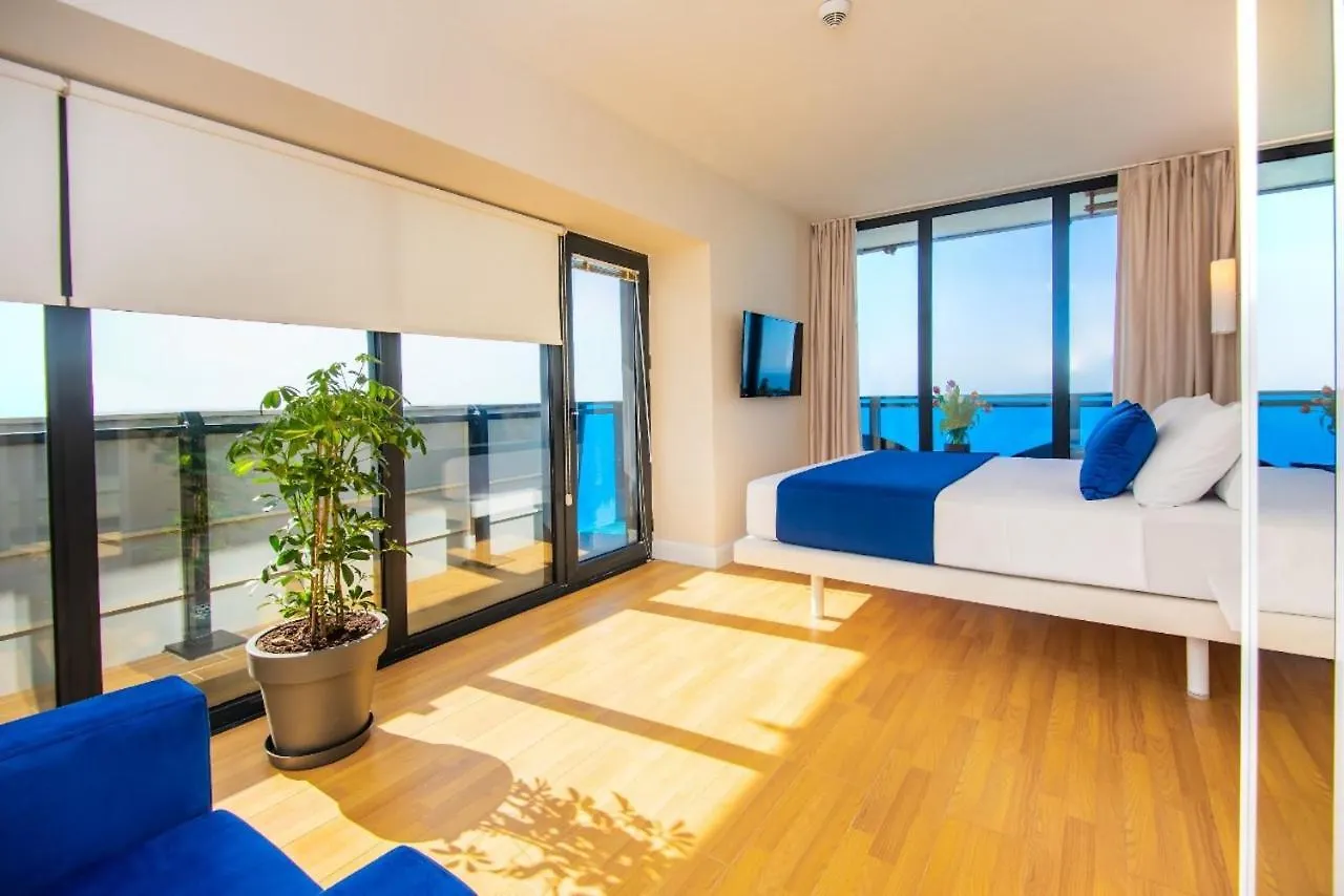 ***** Hotel Orbi City Suite Sea View In Batumi Aparthotel Georgia