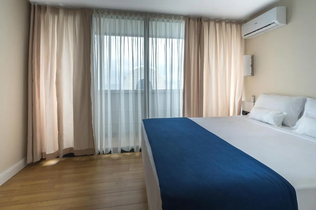 Orbi City Suite Sea View In Batumi Aparthotel Hotel