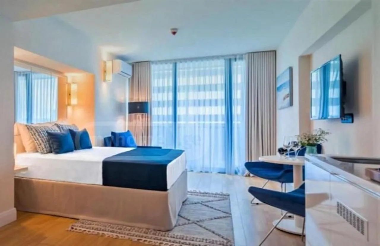 Orbi City Suite Sea View In Batumi Aparthotel Hotel