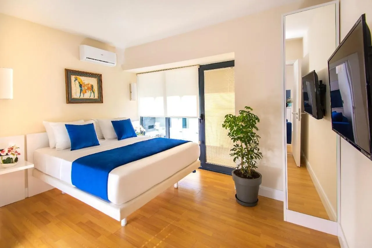 Hotel Orbi City Suite Sea View In Batumi Aparthotel