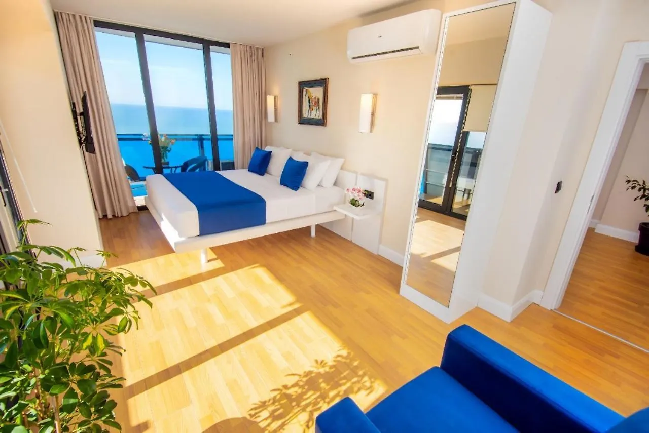 Orbi City Suite Sea View In Batumi Aparthotel 5*,  جورجيا