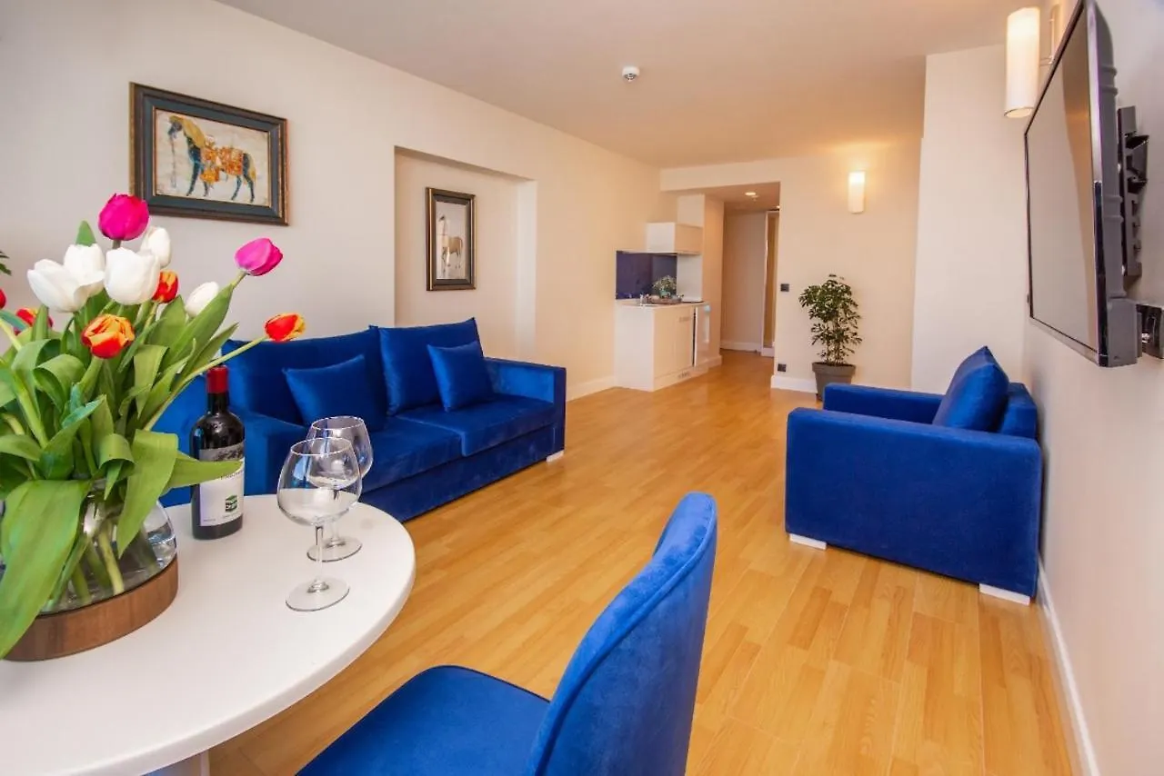 Orbi City Suite Sea View In Batumi Aparthotel
