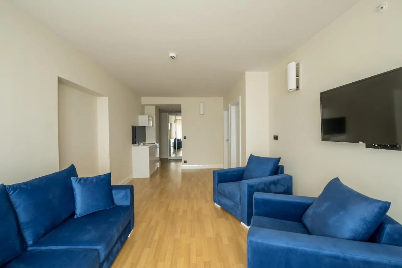 Orbi City Suite Sea View In Batumi Aparthotel 5*,  جورجيا