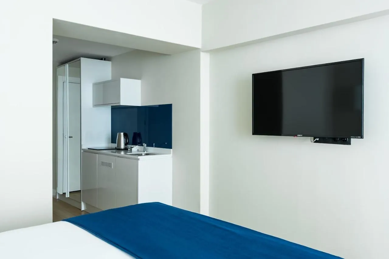 Orbi City Suite Sea View In Batumi Aparthotel Hotel