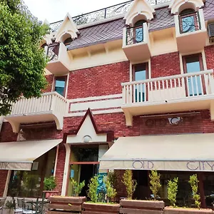 Aparthotel Old City Апартаменты
